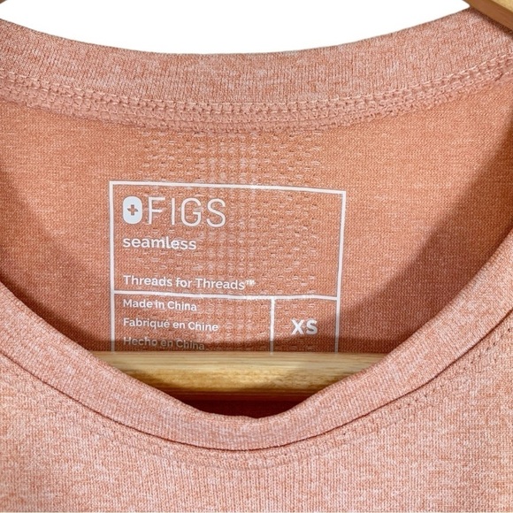 Figs Salta Seamless Tank Top Size XS - Picture 7 of 8